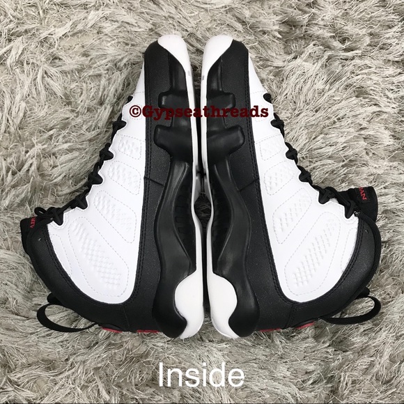 AIR JORDAN 9 RETRO “SPACE JAMS” ☄️ - Picture 3 of 9